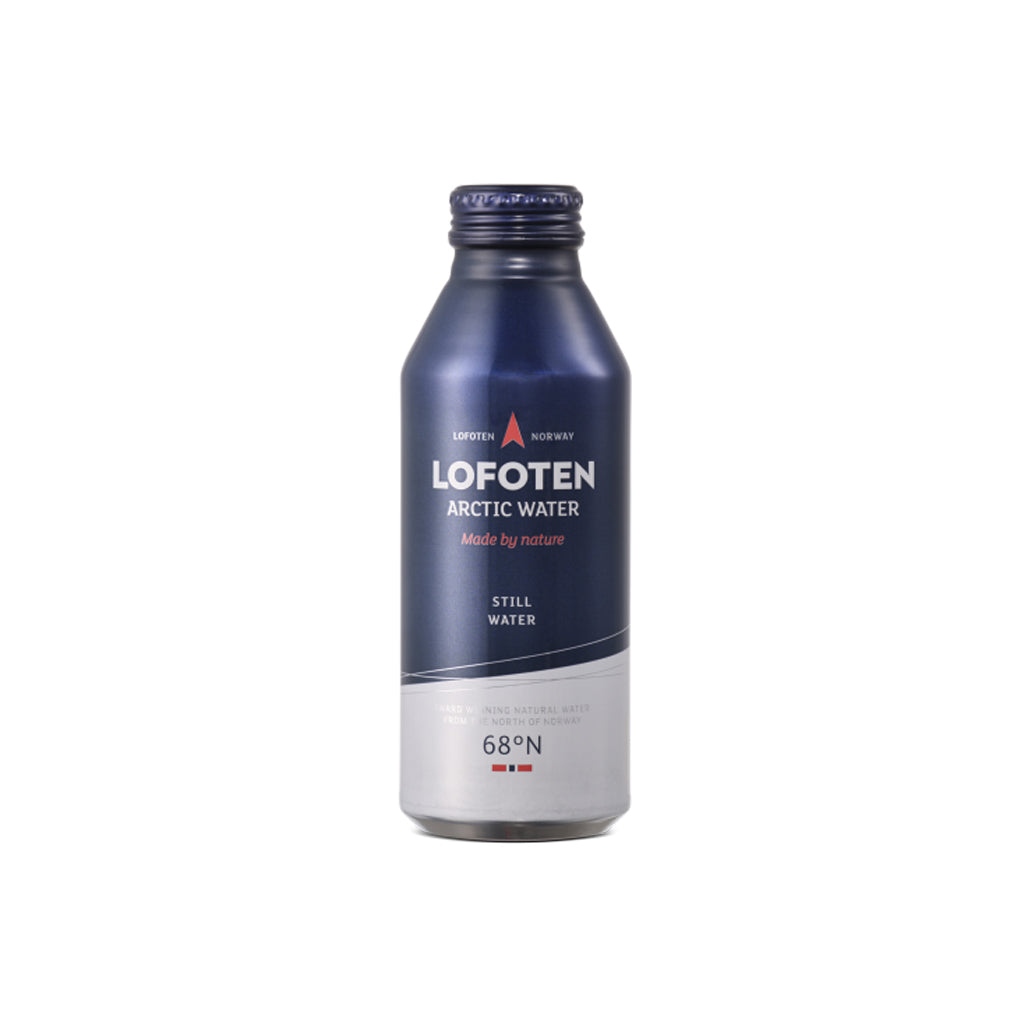 Lofoten Aluminium Blue (Still)