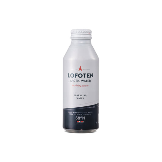 Lofoten Aluminium White (Sparkling)