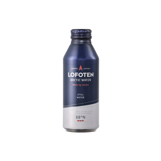 Lofoten Aluminium Blue (Still)