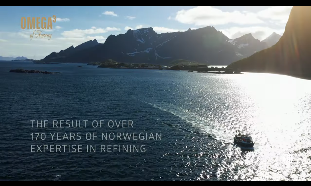 Load video: LOFOTEN ISLANDS, NORWAY